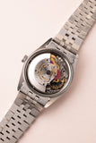 1977 Rolex 1603 silver Datejust