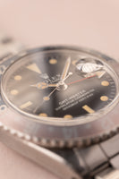 1967 Rolex 1675 “ Long E” MK1 Matte Dial (find-one-better) Faded Pepsi