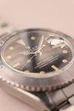 1967 Rolex 1675 “ Long E” MK1 Matte Dial (find-one-better) Faded Pepsi