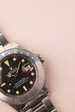 1967 Rolex 1675 “ Long E” MK1 Matte Dial (find-one-better) Faded Pepsi