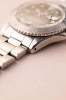 1967 Rolex 1675 “ Long E” MK1 Matte Dial (find-one-better) Faded Pepsi