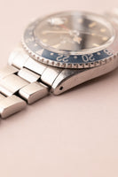 1967 Rolex 1675 “ Long E” MK1 Matte Dial (find-one-better) Faded Pepsi