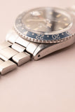 1967 Rolex 1675 “ Long E” MK1 Matte Dial (find-one-better) Faded Pepsi