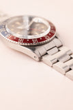 1957 Rolex 6542 Tropical Service Gilt Chapter-Ring GMT