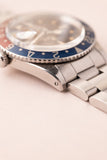 1957 Rolex 6542 Tropical Service Gilt Chapter-Ring GMT