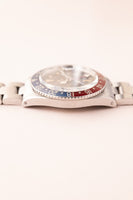1957 Rolex 6542 Tropical Service Gilt Chapter-Ring GMT