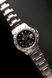 1987 Rolex 16550 Black Dial Explorer