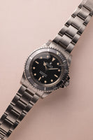 1985 Rolex 5513 Transitional Ghost Submariner