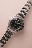 1985 Rolex 5513 Transitional Ghost Submariner