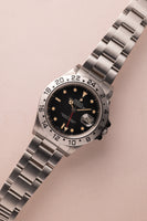 1987 Rolex 16550 Black Dial Explorer
