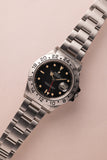 1987 Rolex 16550 Black Dial Explorer