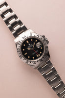 1987 Rolex 16550 Black Dial Explorer