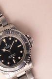 1985 Rolex 5513 Transitional Ghost Submariner