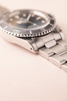 1985 Rolex 5513 Transitional Ghost Submariner