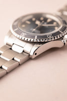 1985 Rolex 5513 Transitional Ghost Submariner