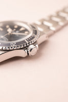 1985 Rolex 5513 Transitional Ghost Submariner