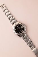 1987 Rolex 16550 Black Dial Explorer