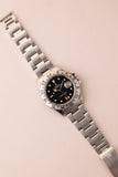 1987 Rolex 16550 Black Dial Explorer