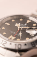1987 Rolex 16550 Black Dial Explorer