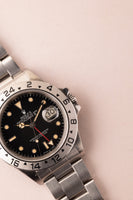 1987 Rolex 16550 Black Dial Explorer