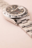 1987 Rolex 16550 Black Dial Explorer