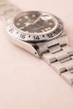 1987 Rolex 16550 Black Dial Explorer