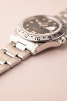 1987 Rolex 16550 Black Dial Explorer