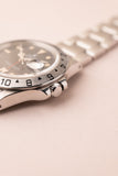 1987 Rolex 16550 Black Dial Explorer