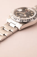 1987 Rolex 16550 Black Dial Explorer