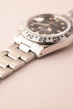 1987 Rolex 16550 Black Dial Explorer