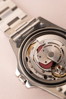 1987 Rolex 16550 Black Dial Explorer