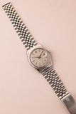 1971 Rolex 1603 London Fog Dial Date-Just