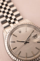 1971 Rolex 1603 London Fog Dial Date-Just