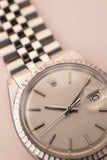 1971 Rolex 1603 London Fog Dial Date-Just