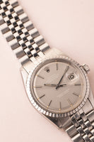 1971 Rolex 1603 London Fog Dial Date-Just