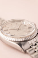 1971 Rolex 1603 London Fog Dial Date-Just