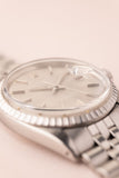 1971 Rolex 1603 London Fog Dial Date-Just