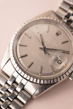 1971 Rolex 1603 London Fog Dial Date-Just