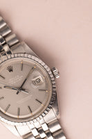 1971 Rolex 1603 London Fog Dial Date-Just