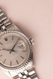 1971 Rolex 1603 London Fog Dial Date-Just