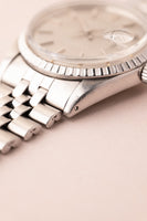 1971 Rolex 1603 London Fog Dial Date-Just