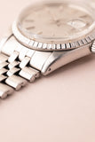 1971 Rolex 1603 London Fog Dial Date-Just