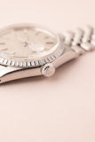 1971 Rolex 1603 London Fog Dial Date-Just