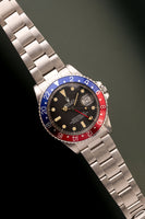 1984 Rolex 16750 Matte Dial Pepsi GMT