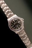 1973 Rolex MK6 1680 Red Submariner