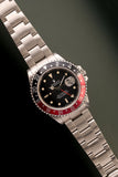 1986 Rolex 16760 “Fat Lady” Coke GMT