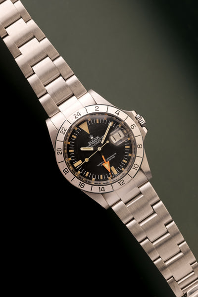 1972 Rolex 1655 “McQueen” Explorer II