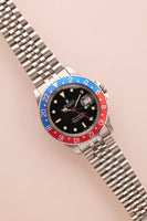1986 Rolex 16750 Pepsi GMT - Unpolished