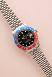 1986 Rolex 16750 Pepsi GMT - Unpolished