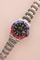 1984 Rolex 16750 Matte Dial Pepsi GMT